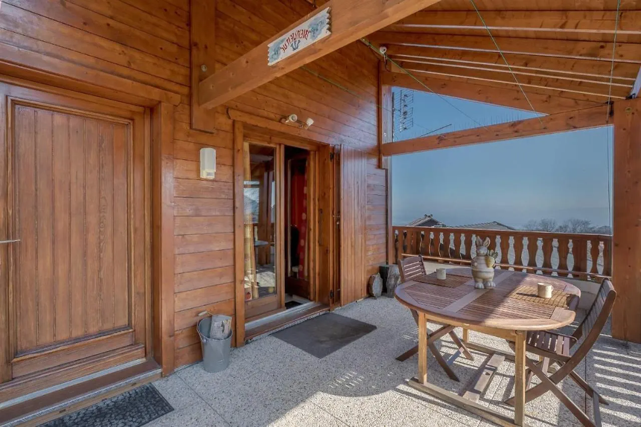 Apartmán Wunderbarem Bergblick Vom Grossen Ost-Balkon Füssen Německo