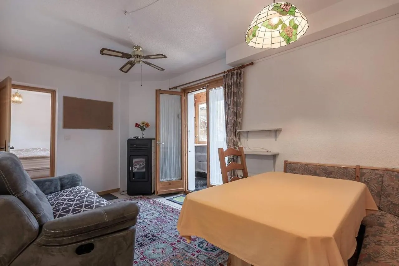 Apartmán Wunderbarem Bergblick Vom Grossen Ost-Balkon Füssen 0*,  Německo