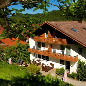 Appartement Weiss, Sandra Weiss, Füssen
