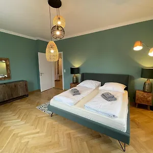 Stadtvilla Apartment