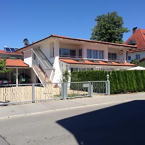 Appartement Haus San Marco, Füssen