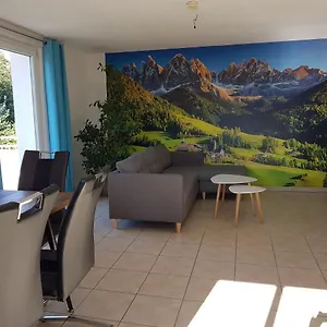 Allgaeu - Zentrum Apartment