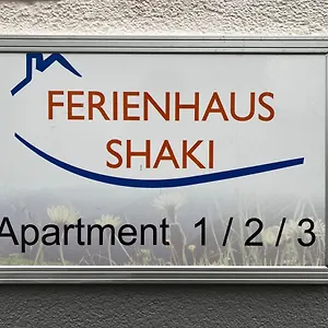 Shaki Apartment
