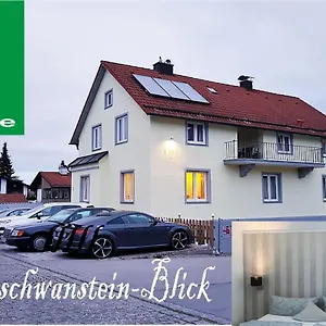 Hotel House La Neuschwanstein Blick - Budget, Füssen