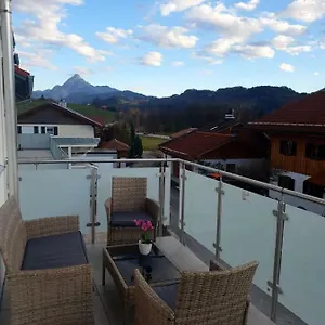 Apartamento Haus Am, Füssen